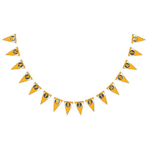 Cheers and Beers Happy Birthday Banner   Bunting