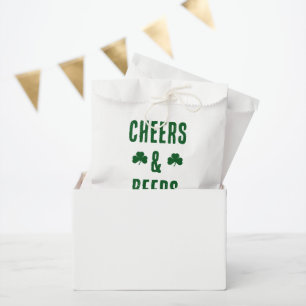 Cheers and Beers Party Event Favour Bags