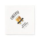 Cheers Beers | Modern Adult 40th Birthday Party