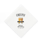 Cheers Beers | Modern Adult 40th Birthday Party