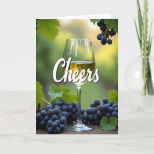 Cheers Berry Mother Card