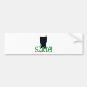 Cheers Bumper Sticker