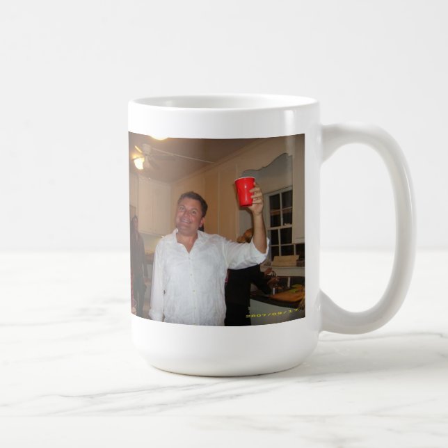 cheers coffee mug (Right)