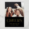Cheers | Decorative Text Happy New Year Photo