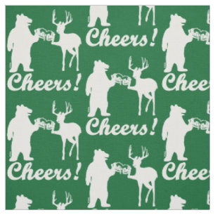 Cheers ! fabric