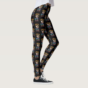 Cheers Friends Who Drink Together Leggings