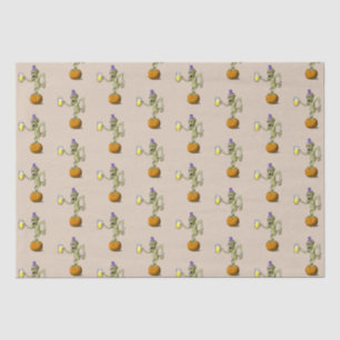 Cheers Ghouls Halloween Party Tissue Paper