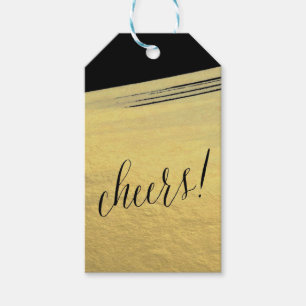CHEERS Gift Tags