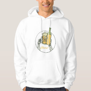 Cheers! Hoodie