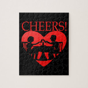 Cheers Jigsaw Puzzle