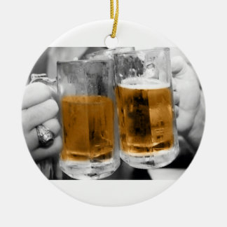 Cheers! Ornament