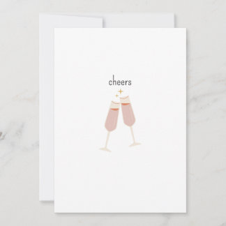 Cheers! Party Invitation 
