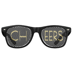 CHEERS RETRO SUNGLASSES
