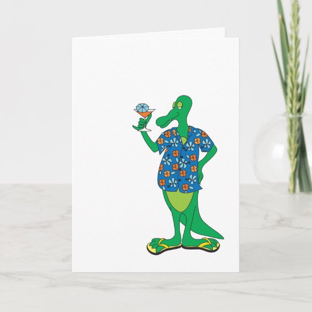 Cheers! Salud! Congrats! Card (Front)