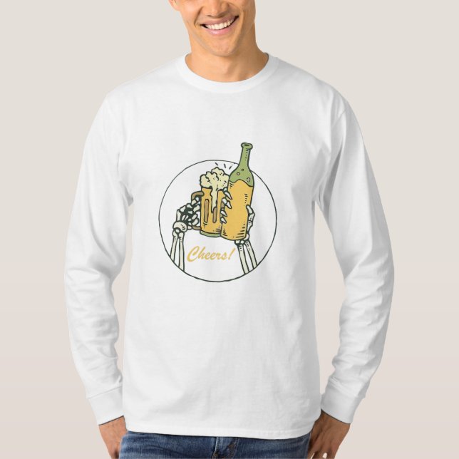 Cheers! T-Shirt (Front)
