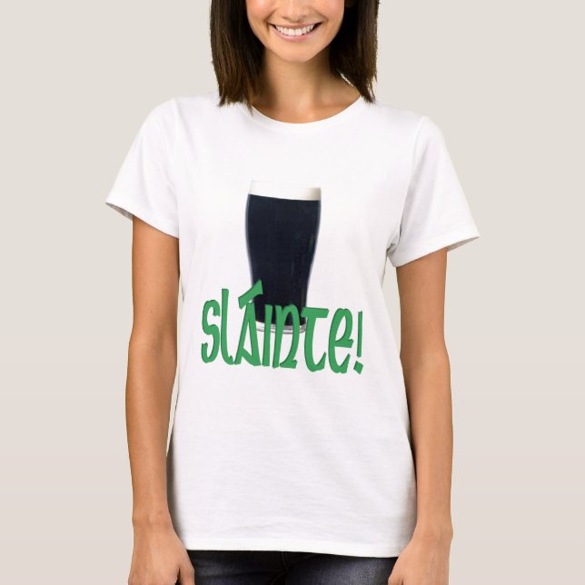 Cheers T-Shirt (Front)