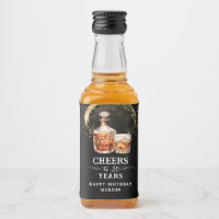 Cheers to 30 Years Whiskey