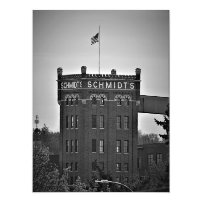 "Cheers to Beers" Photo Print (Front)
