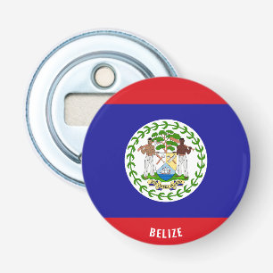 Cheers to Belise! Splendid Patriotic Bottle Opener