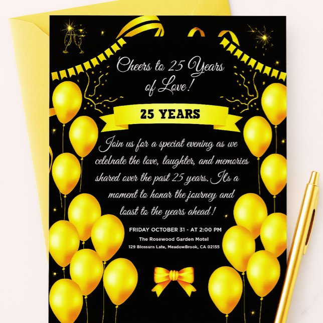 Cheers to celebrating our anniversary of years  card (Creator Uploaded)