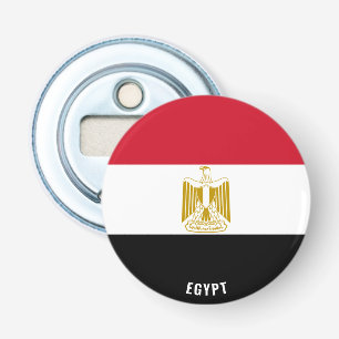 Cheers to Egypt! Splendid Patriotic Bottle Opener