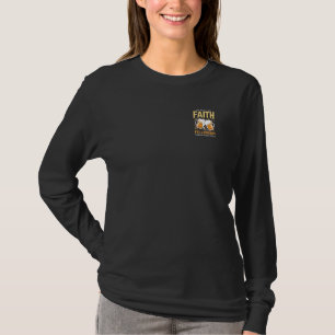 Cheers to Faith & Fellowship - Oktoberfest T-Shirt