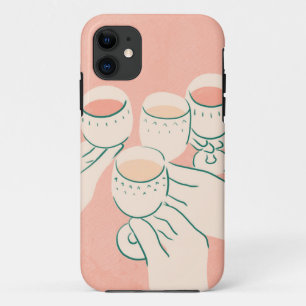 Cheers to Good Times Case-Mate iPhone Case