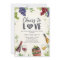 Cheers to Love Bridal shower invite Wine Tasting