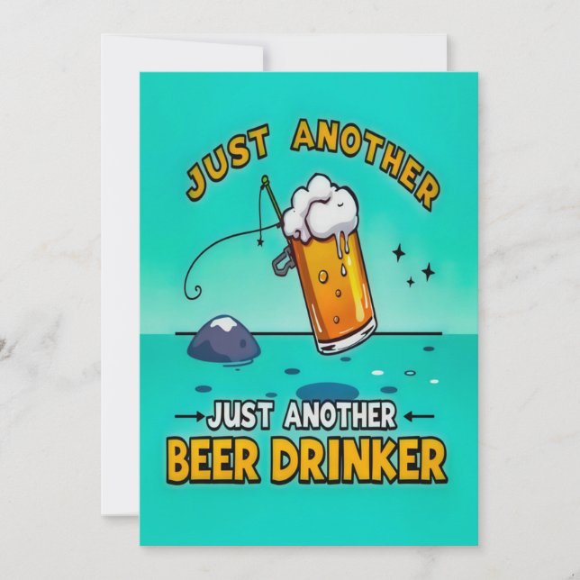 Cheers to Love Invitation (Front)
