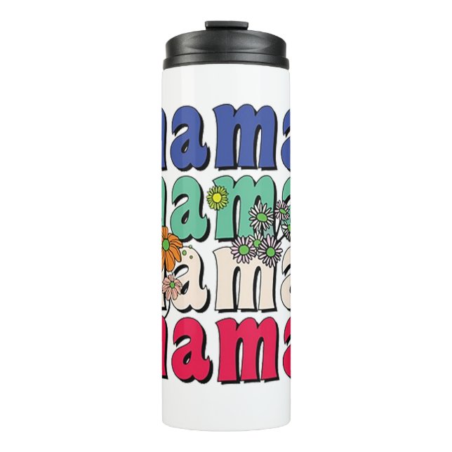 Cheers to Mum: Mother's Day Tumbler  (Front)