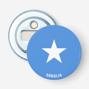 Cheers to Somalia! Splendid Patriotic Bottle Opener