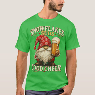 Cheers to the Snowy Season T-Shirt