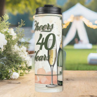Cheers to Years Party