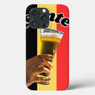 Cheers to your health iPhone 13 pro case