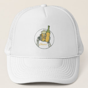 Cheers! Trucker Hat