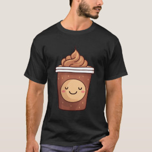 Cheery Coffee - Your Day'S Bright Start T-Shirt