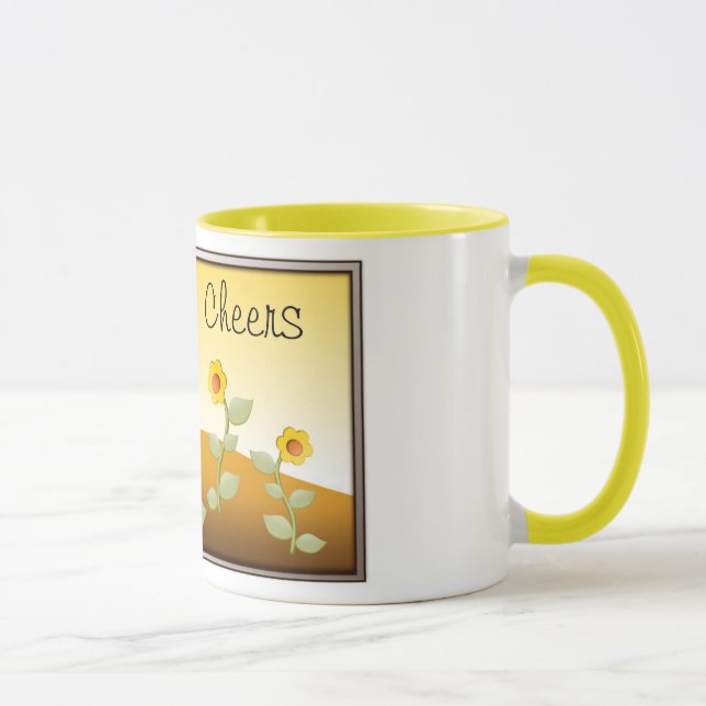 Cheery Mug (Right)
