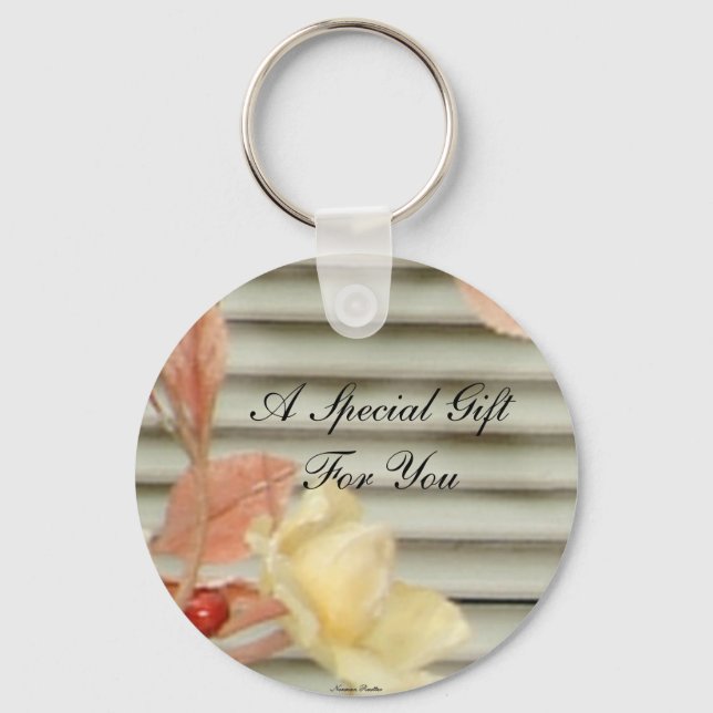 Cheery Style Key Ring (Front)