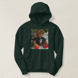 Cheery Teddy Hoodie