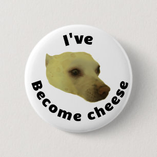Cheese 2 Button