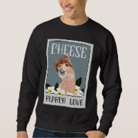 Cheese Alpaca Love Guanaco Llama Vicuna Breeder Al