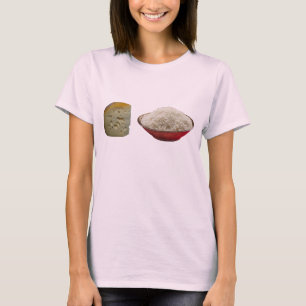 cheese and rice T-Shirt