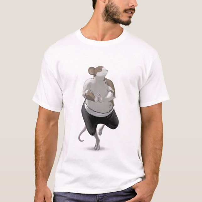 Cheese Belt T-Shirt (Front)
