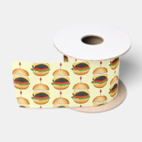 Cheese Burger Cheeseburger BBQ Barbecue Cookout 