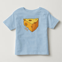 Cheese cartoon illustration