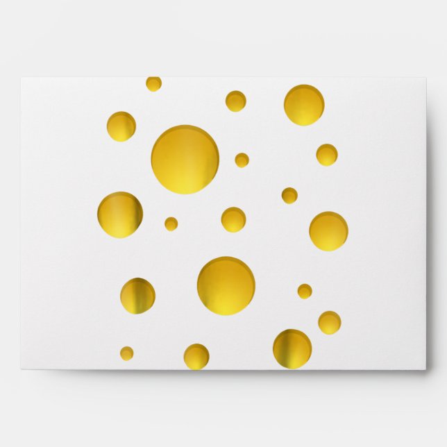 Cheese Costume Halloween Cheese Costume Envelope (Front)