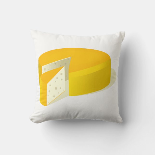 Cheese Cushion (Front)