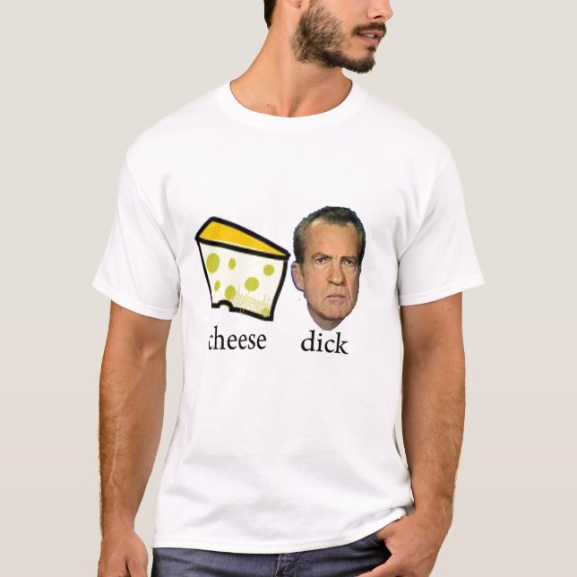 cheese dick T-Shirt (Front)