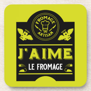 Cheese Eaters And Artisans Coaster