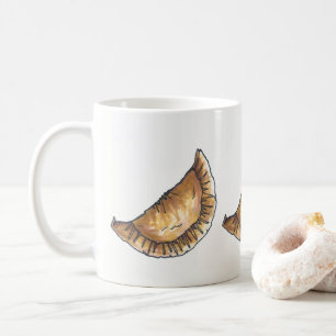 Cheese Empanadas Spanish Latin Food Cooking Foodie Coffee Mug